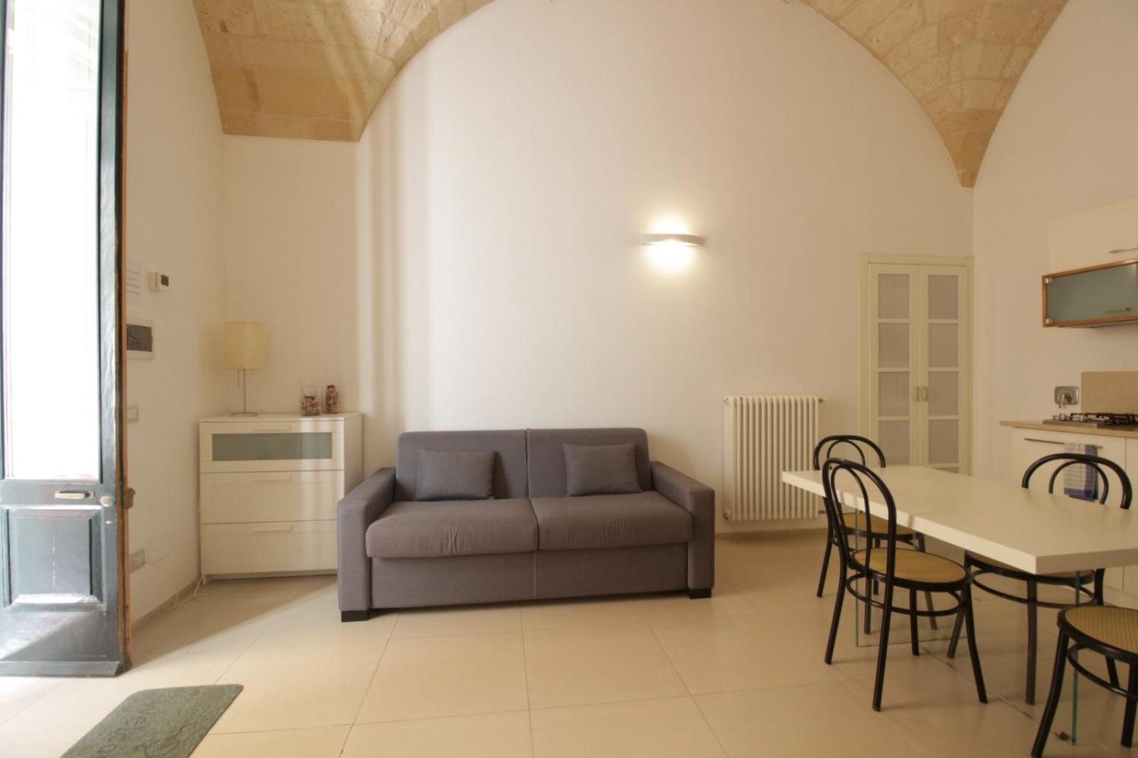 Goodstay Quinto Ennio Apartment Lecce Exterior foto